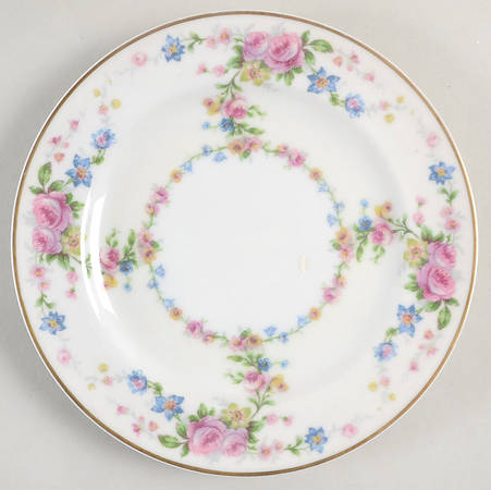 Parisiana Salad Plate