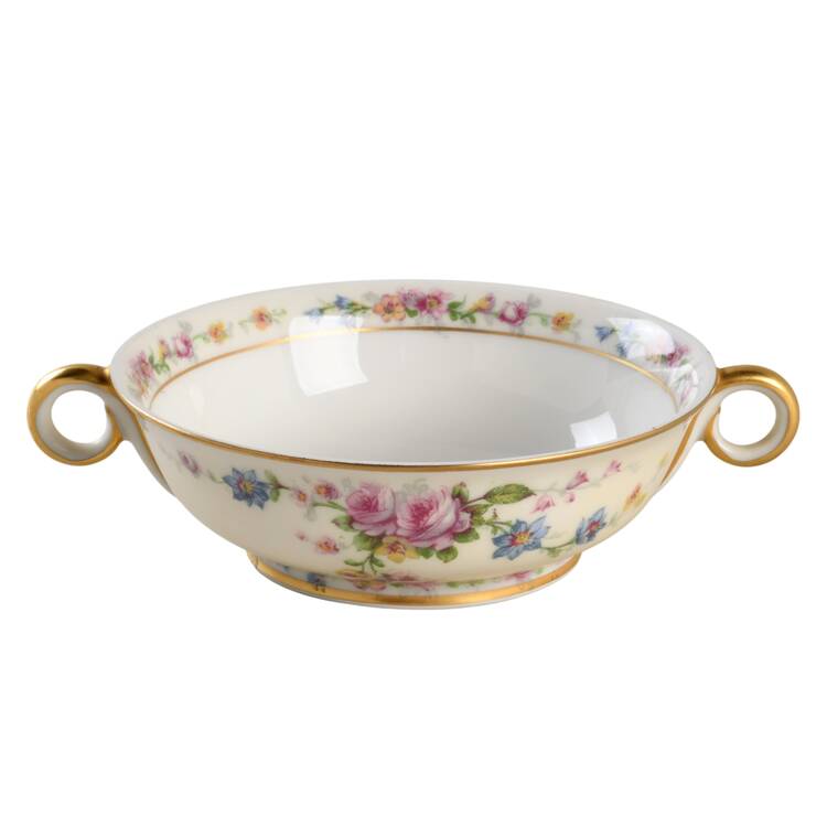 Parisiana Cream Soup Bowl