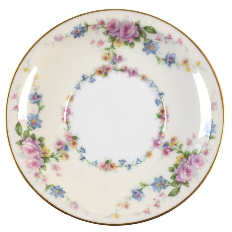 Parisiana Saucer for Cream Soup Bowl