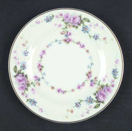 Parisiana Bread & Butter Plate