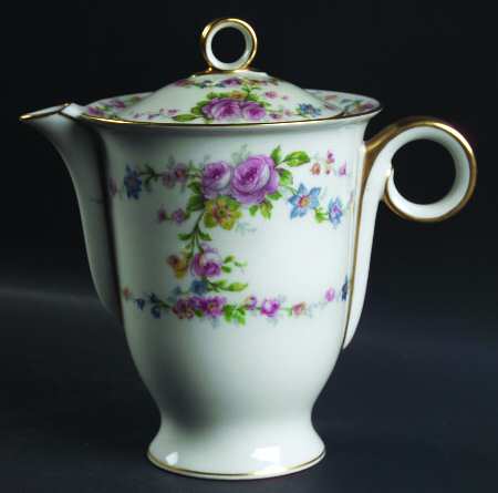 Parisiana Coffee Pot & Lid