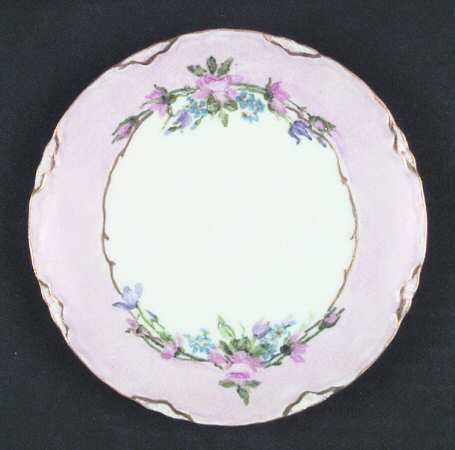 HUT697 Bread & Butter Plate