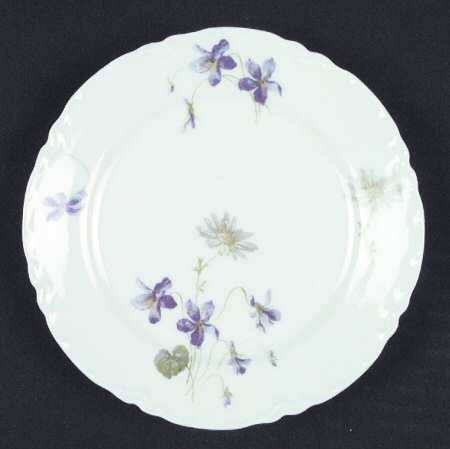 Schleiger 453h Bread & Butter Plate