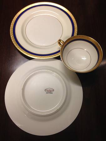 H913 Dinner Plate