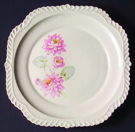HAR58 Square Salad Plate