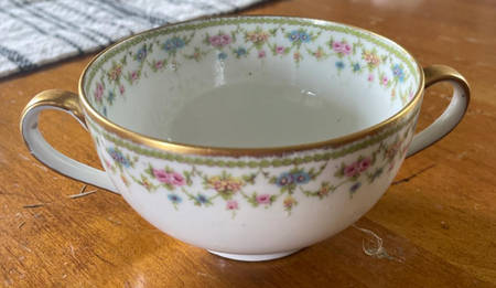 Schleiger 630f Flat Bouillon Cup