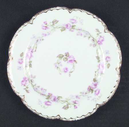 Salad Plate