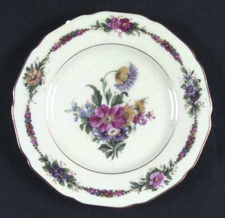 14802 Salad Plate