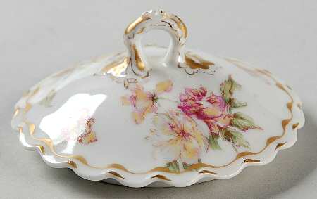 Schleiger 39N Lid for Sugar Bowl