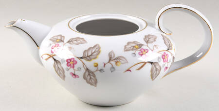 Andrea Teapot No Lid
