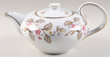 Andrea Teapot & Lid
