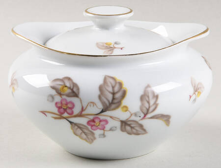 Andrea Sugar Bowl & Lid