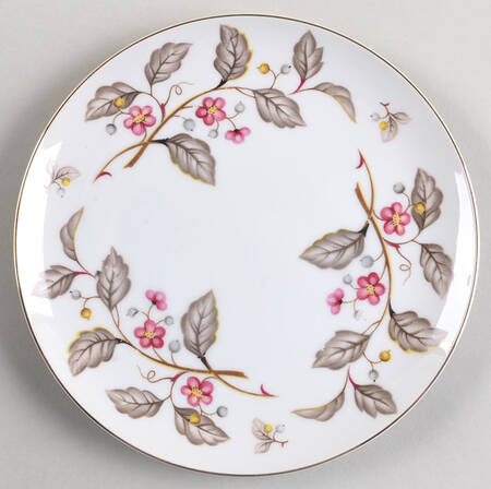 Andrea Salad Plate