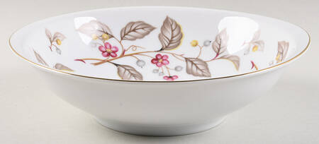 Andrea 9" Round Vegetable Bowl