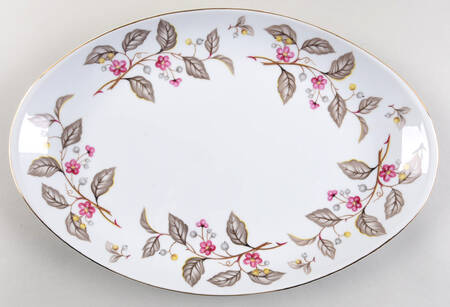 Andrea 15" Oval Serving Platter