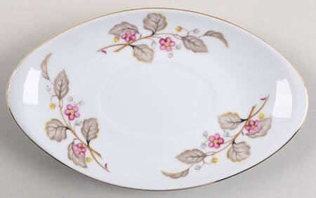 Andrea Underplate for Gravy Boat