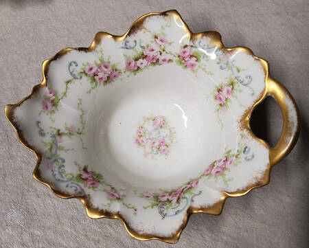 Schleiger 340f Mayonnaise Bowl No Underplate