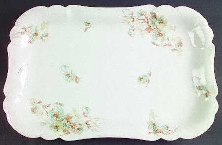 Schleiger 54 16" Rectangular Serving Platter