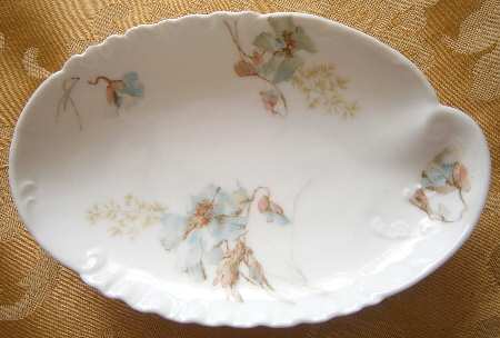 Schleiger 54 Bone Dish