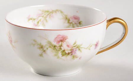 H933 Flat Cup