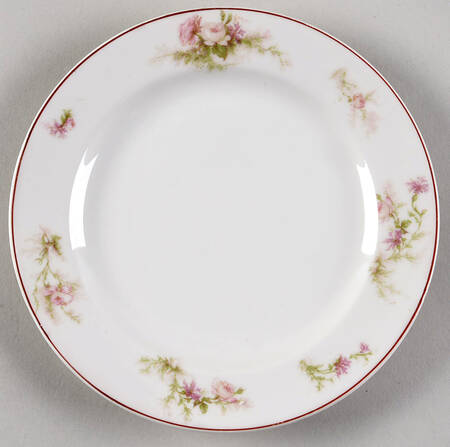H933 Bread & Butter Plate
