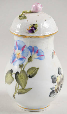 Fruits Necker Sugar Shaker &  Lid