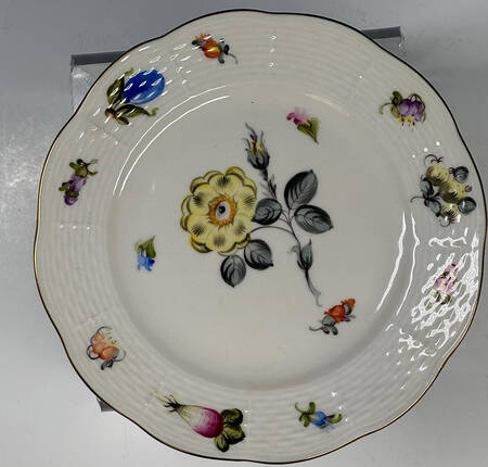 Fruits Necker Bread & Butter Plate