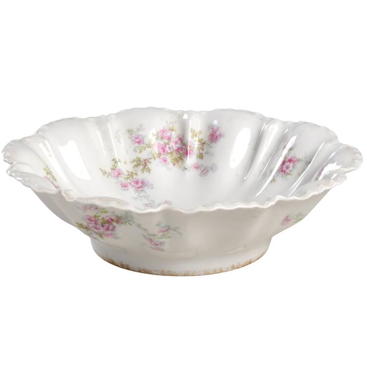 Schleiger 1173b 9" Round Vegetable Bowl