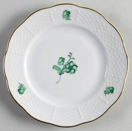 HER20 Bread & Butter Plate