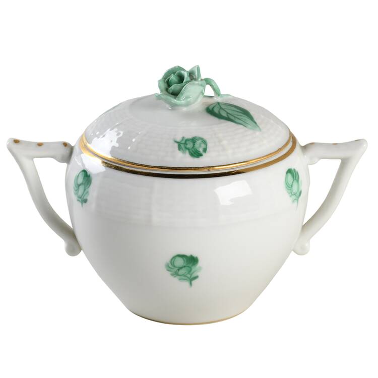 HER20 Sugar Bowl & Lid
