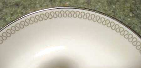 17903 Flat Cup