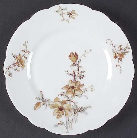 Schleiger 1154f Salad Plate