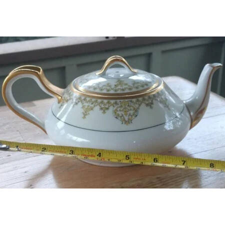 Schleiger 1197 Teapot & Lid