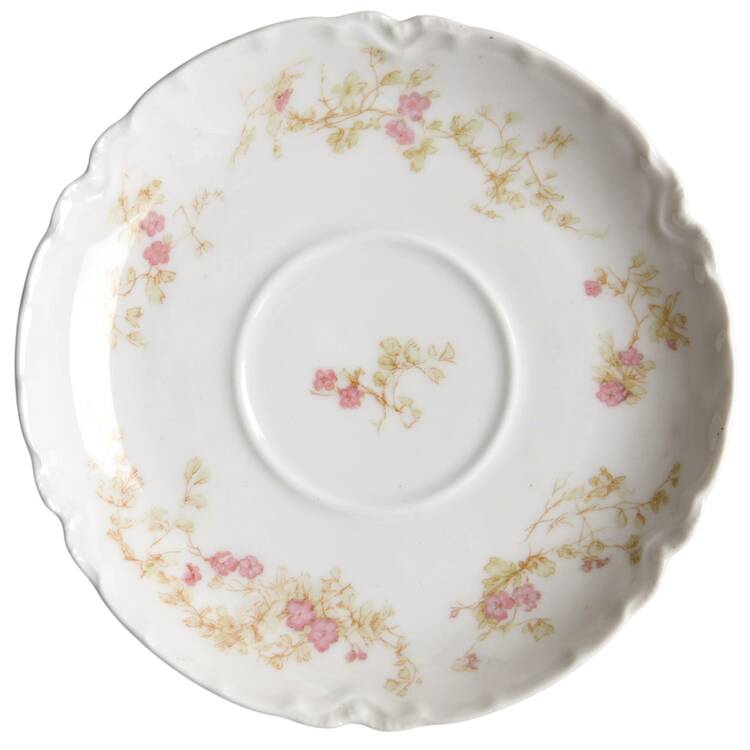 Schleiger 1165 Saucer by Haviland