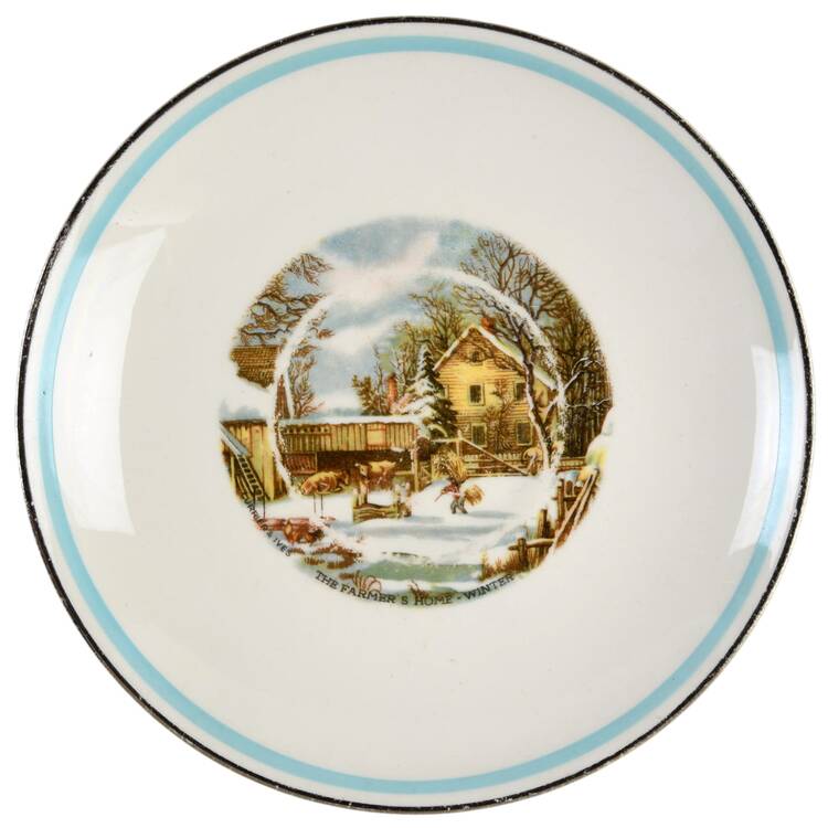 FP221 Saucer