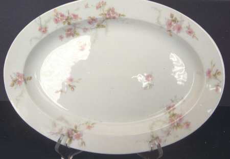 Schleiger 141-5 13" Oval Serving Platter