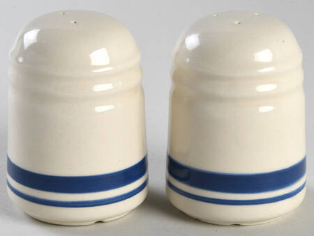 Dominion Salt & Pepper Set by Hartstone
