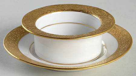 HUT711 Ramekin & Saucer Set