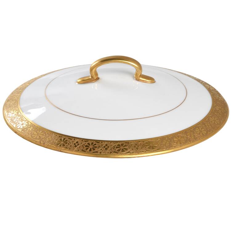 HUT711 Round Vegetable No Lid