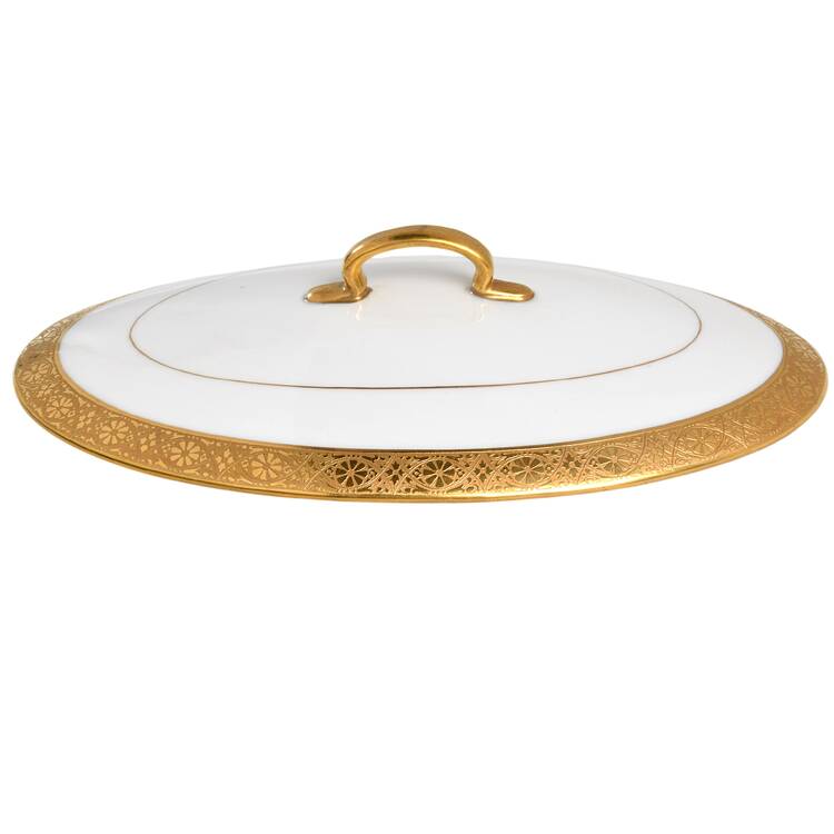 HUT711 Lid for Oval Vegetable