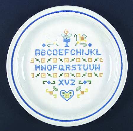 Cross Stitch by Homer Laughlin 