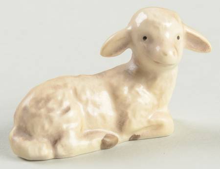 Nativity-Colored Tm6-Lamb - Boxed