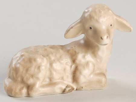 Nativity-Colored Tm3-Lamb - Boxed