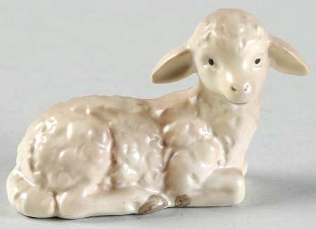 Nativity-Colored Tm7-Lamb - Boxed
