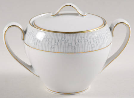 Sugar Bowl & Lid
