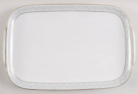 12" Oval Serving Platter