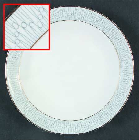 Salad Plate