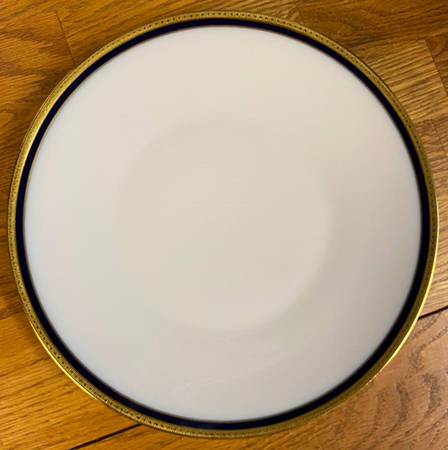 603220 Salad Plate