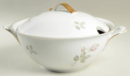 Rosengarten Tureen &  Lid