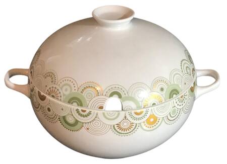 Orbis Tureen &  Lid